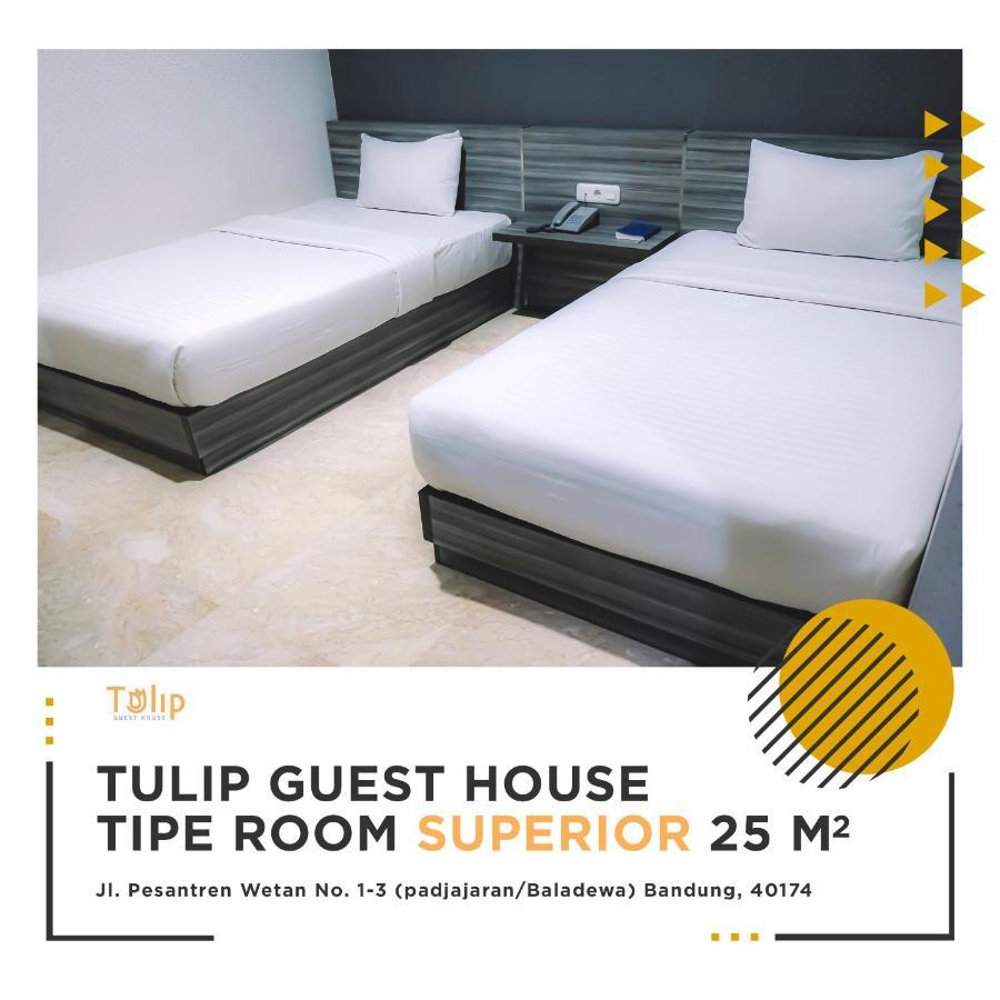 Tulip Guest House Bandung Exterior photo