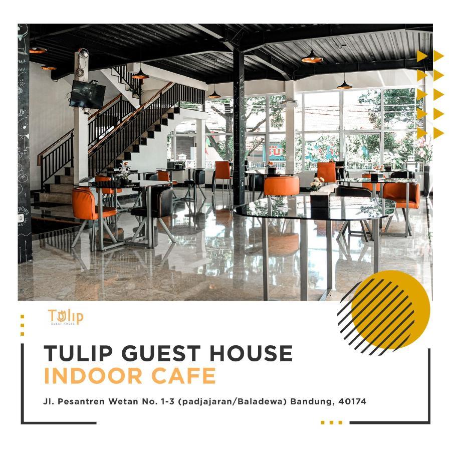 Tulip Guest House Bandung Exterior photo