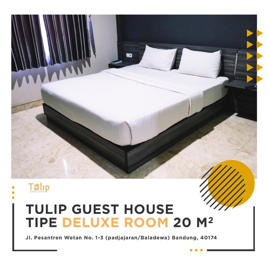 Tulip Guest House Bandung Exterior photo