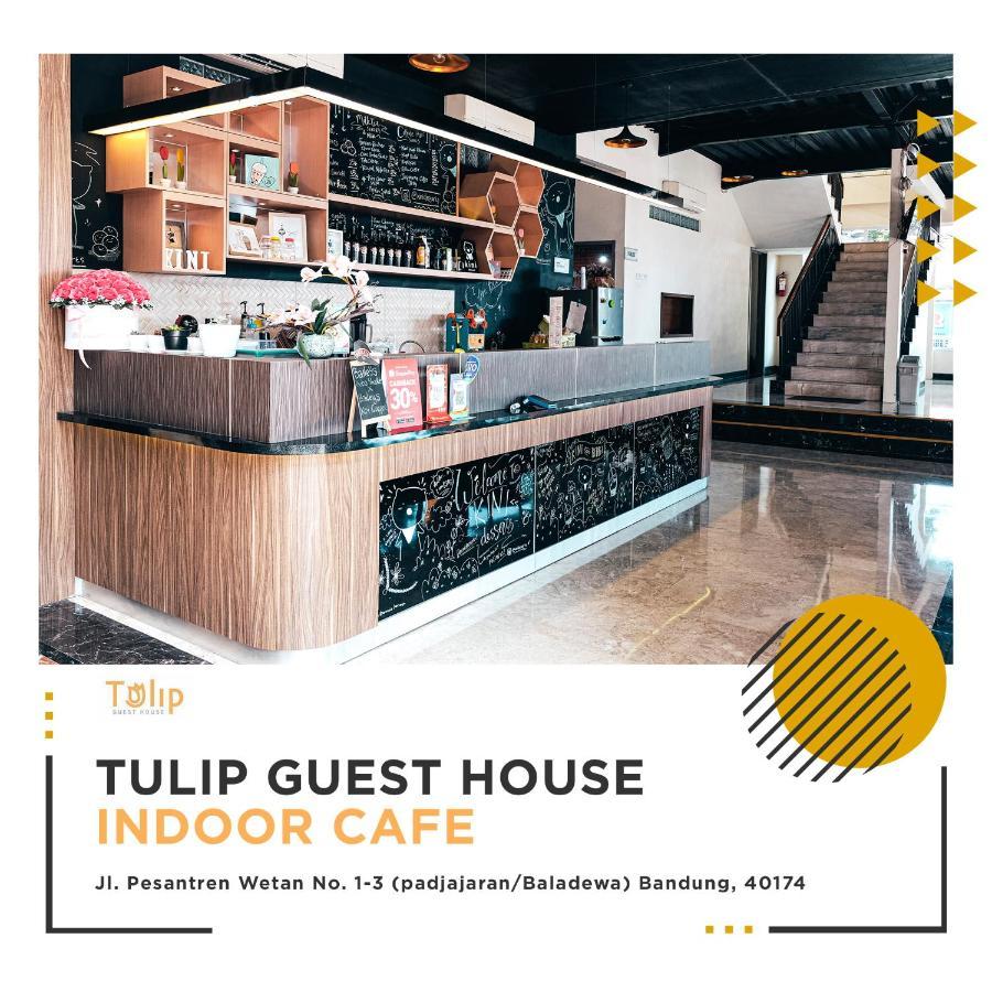 Tulip Guest House Bandung Exterior photo