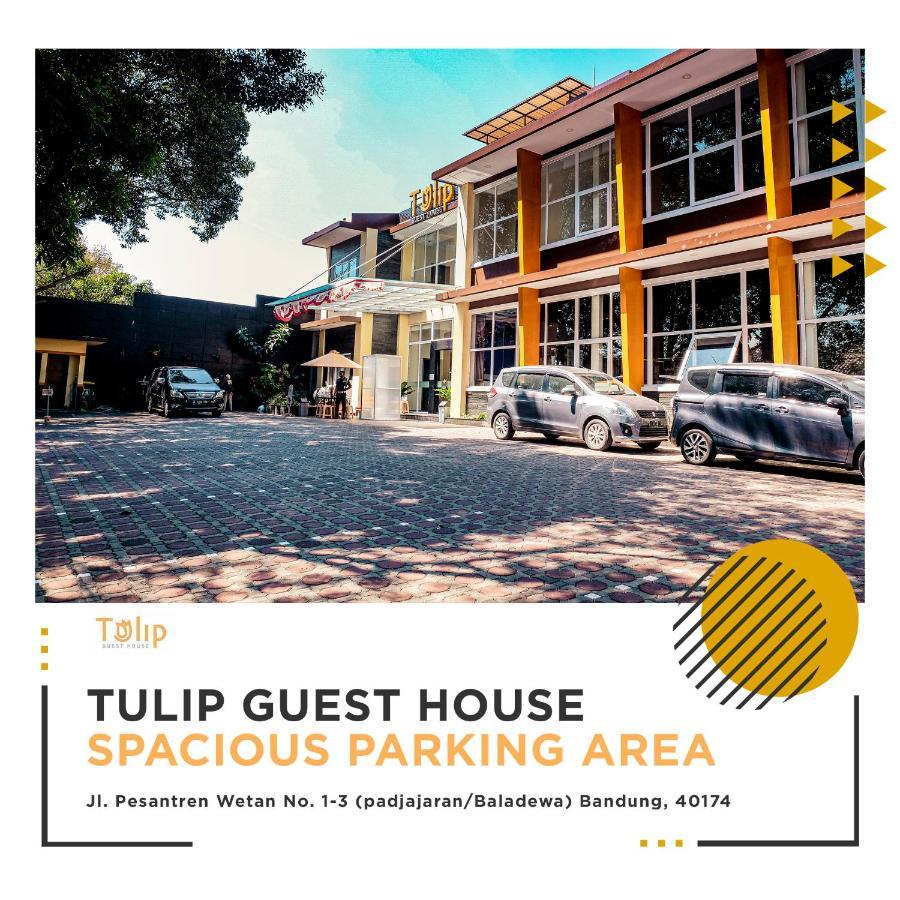 Tulip Guest House Bandung Exterior photo